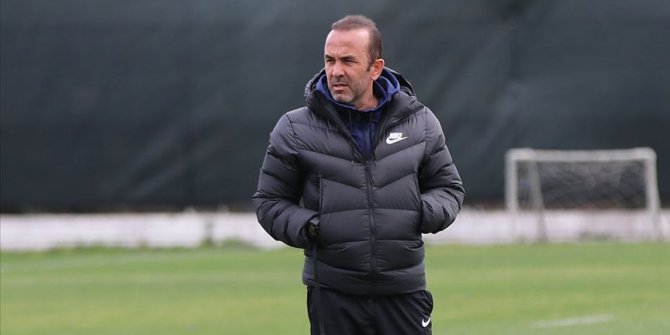 Büyükşehir Belediye Erzurumspor'da tek hedef Süper Lig