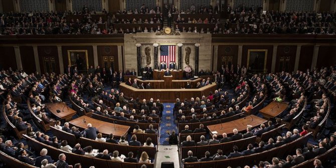 ABD'li senatörlerden Trump'a 'Çin'e yaptırım uygulama yetkisi' veren tasarı