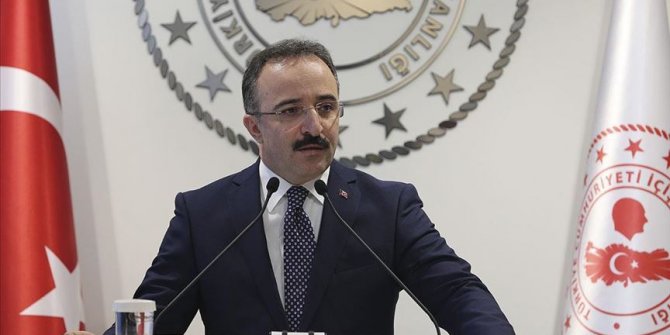 İçişleri Bakanlığı'ndan 'İmamoğlu'na 27 soruşturma' haberine açıklama