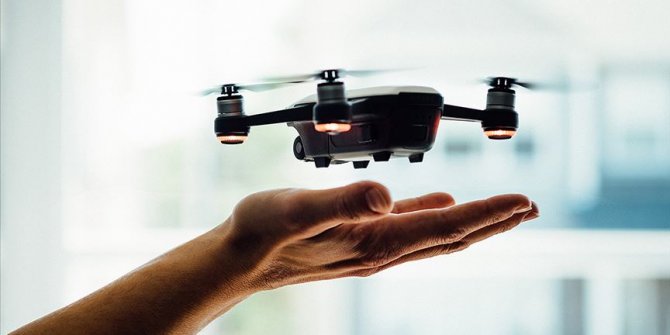 19 Mayıs'ta drone'lar 'online' havalanacak