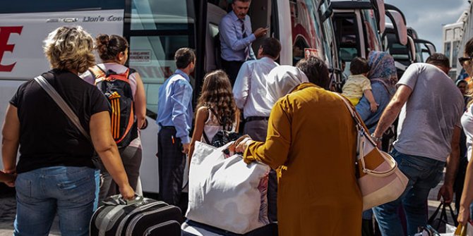 Yolcu otobüsü bilet fiyatlarında değişiklik