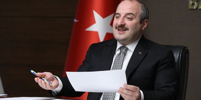 Bakan Varank: TÜBİTAK'ın iki yeni çağrısı ile 60 milyon liralık proje hacmi oluşturacağız