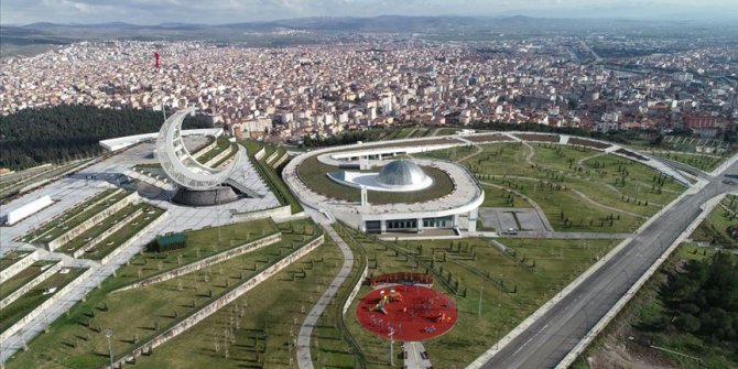'Vav ile hilali buluşturan' projede sona gelindi