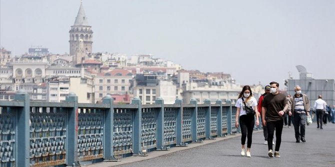 İstanbullular kontrollü sosyal hayata alışmaya çalışıyor