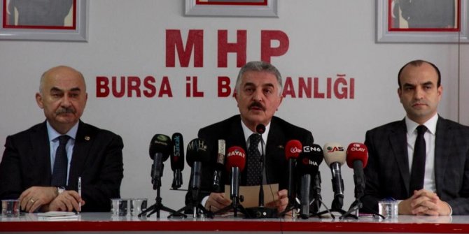 MHP'den Kılıçdaroğlu'na çok sert tepki: Sana dair şüphelerimiz var