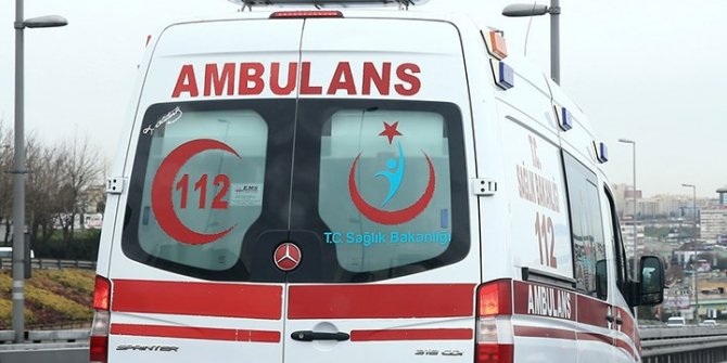 Van'da PKK'lı teröristlerce Vefa Sosyal Destek Grubu görevlilerini taşıyan araca saldırı düzenlendi