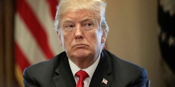 ABD Başkanı Trump'a dava şoku!