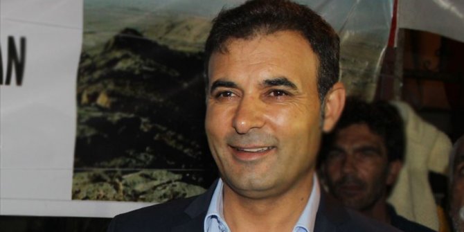 HDP'li Iğdır Belediye Başkanı Yaşar Akkuş gözaltına alındı