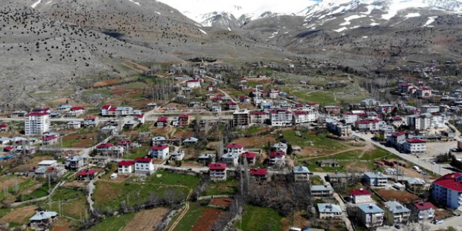 Nurhak'ta, hiç koronavirüs vakasına rastlanmadı