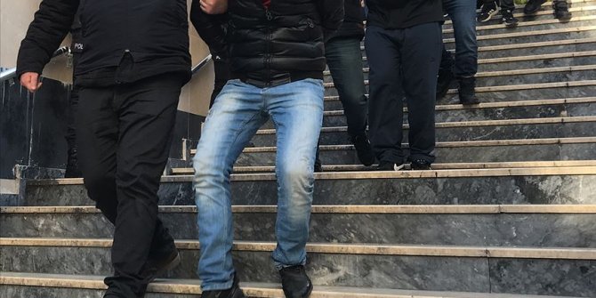 İstanbul merkezli 8 ilde organize suç örgütlerine operasyon