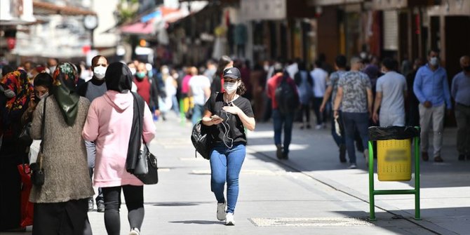 4 ilde daha maskesiz sokağa çıkılamayacak