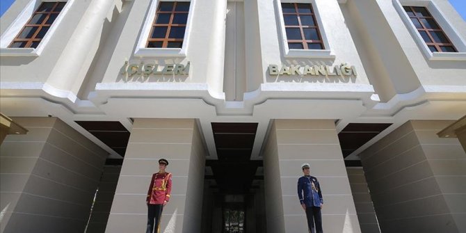 İçişleri Bakanlığı, Kovid-19 kurallarının denetimi için valiliklere genelge gönderdi