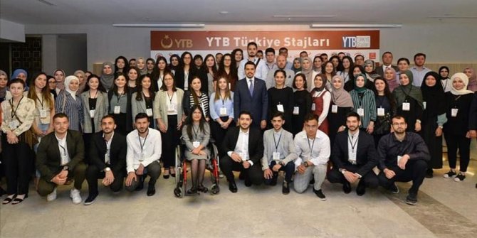 Türkiye'nin yurt dışına uzanan gönül bağı YTB 10 yaşında