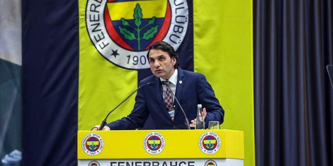 Fenerbahçe Kulübü Genel Sekreteri Burak Kızılhan'da Kovid-19 teşhis edildi