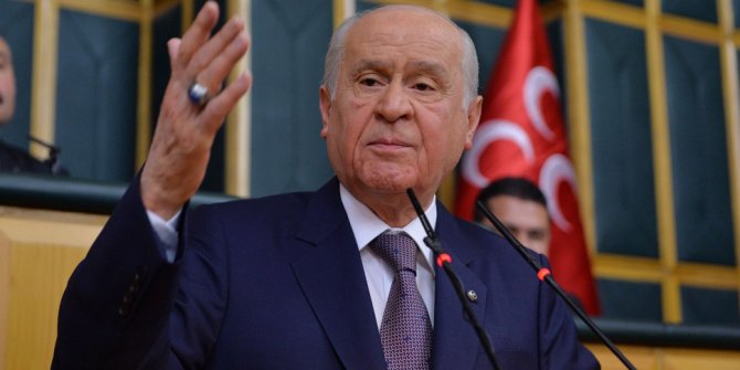 "Seçim Kanunu ve Siyasi Partiler Kanunu değişmeli"