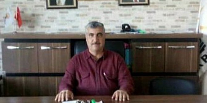 AK Partili Meclis üyesi Hayrettin Mete hayatını kaybetti