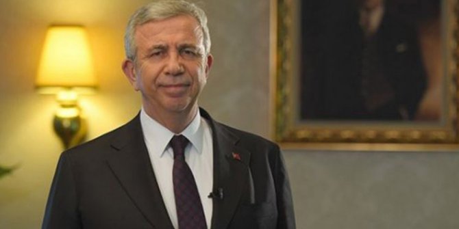 Mansur Yavaş kampanyaya destek miktarını açıkladı