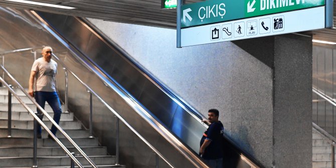 Büyükşehir Belediyesi Dikimevi-Natoyolu metro hattı için kolları sıvadı