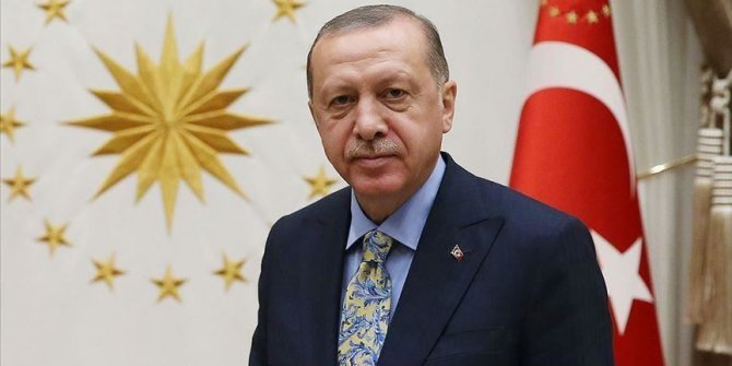 Cumhurbaşkanı Erdoğan, Irak Başbakanı Kazımi ile telefonda görüştü