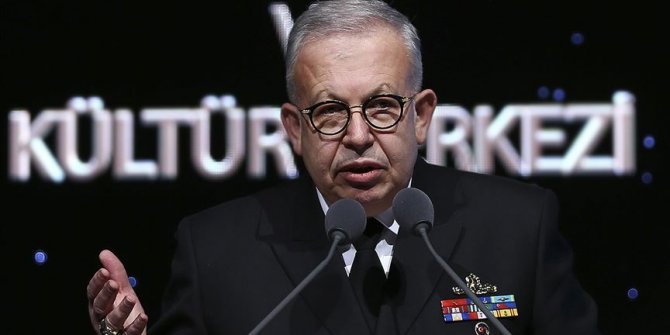 Tümamiral Cihat Yaycı Genelkurmay Başkanlığı emrine atandı