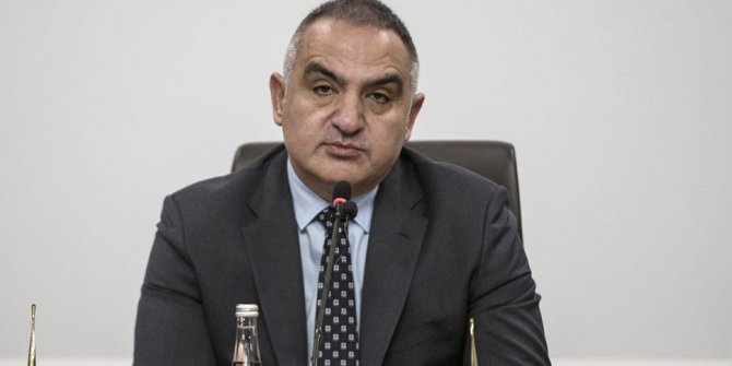 Mehmet Nuri Ersoy: 28 Mayıs'ta iç turizm hareketiyle turizm başlar