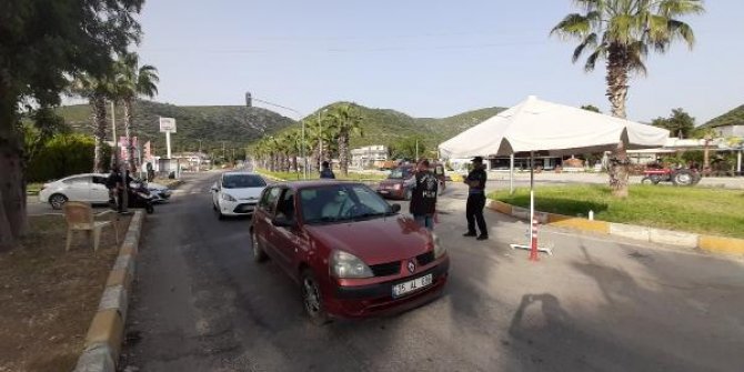Kuşadası yazlıkçıların akınına uğradı
