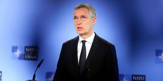 NATO'dan Libya Hükümeti'ne destek