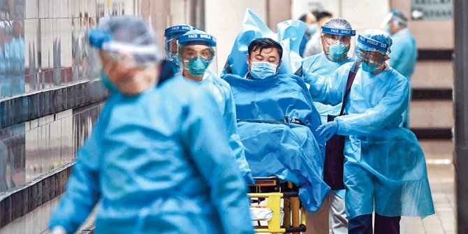 Çin: Salgını biz değil, Vuhan yönetimi gizledi