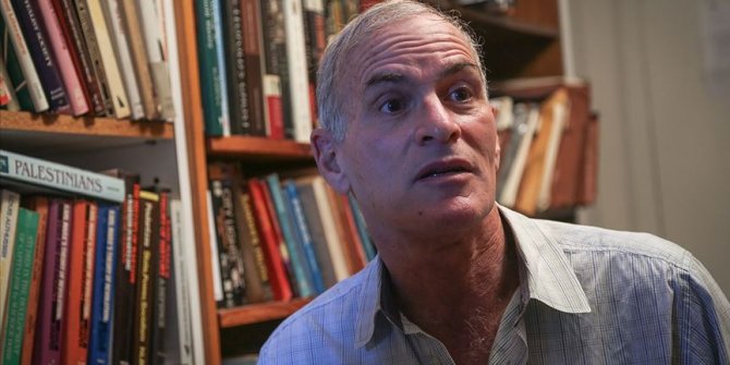 ABD'li siyaset bilimci Finkelstein: 1967'den bu yana ABD için İsrail'i desteklemek ABD'yi desteklemek demek