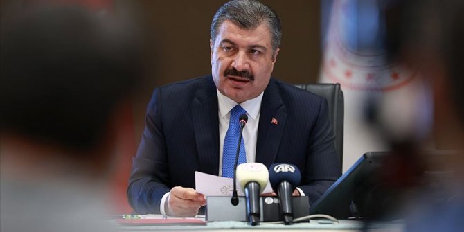 Bakan Koca tehlikeyi açıkladı: Küçük bir ihmal Türkiye'yi etkileyebilir