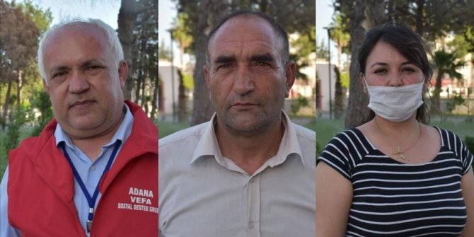 Çalışması engellenen Vefa Sosyal Destek Grubu ekibi ve tanıklar olay anını anlattı