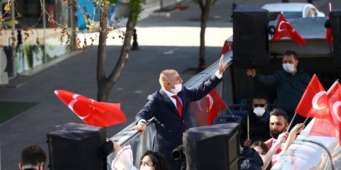 Başkan Altınok: 19 Mayıs coşkusunu Azerin konseriyle yaşayacağız