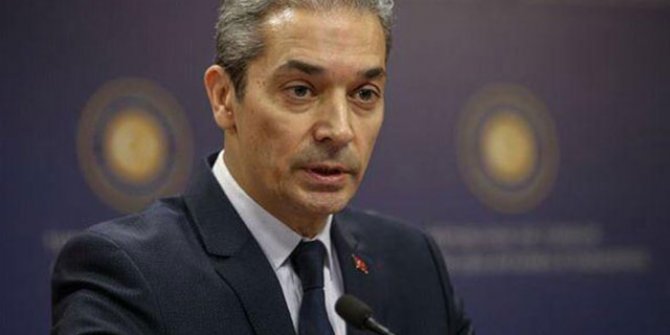Sözcü Aksoy: Kırım Tatar Türkleri ile Kafkas halklarının acılarını paylaşıyoruz
