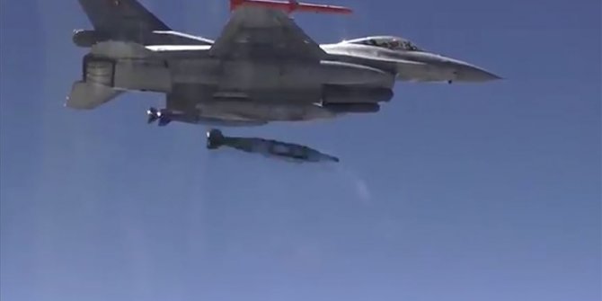 MSB: Hassas Güdüm Kiti-84 Lazer Arayıcı Başlık'ın test atışları başarıyla gerçekleştirildi
