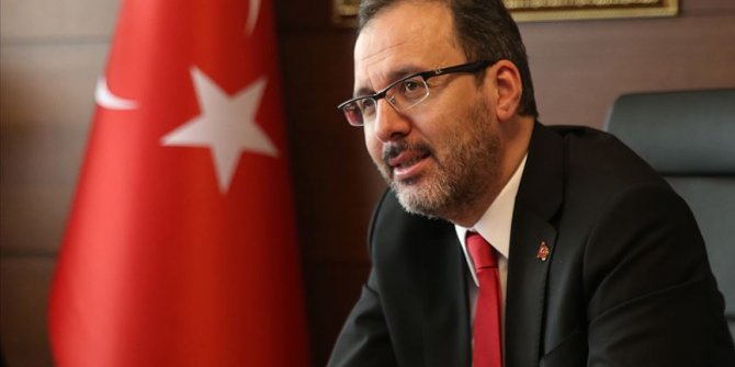 19 Mayıs Atatürk'ü Anma, Gençlik ve Spor Bayramı dijital ortamda kutlanacak
