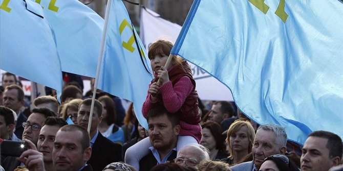 Kırım Tatar sürgününün 76. yılı