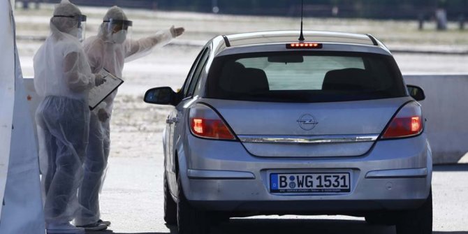 Almanya, seyahat uyarısını 15 Haziran'dan kaldıracak