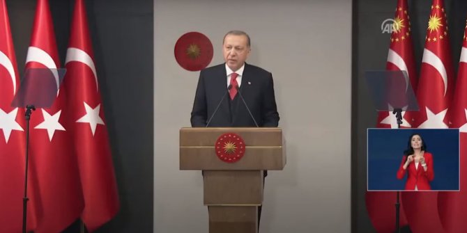 Cumhurbaşkanı Erdoğan: Bayramda 81 ilde sokağa çıkma kısıtlaması uygulanacak