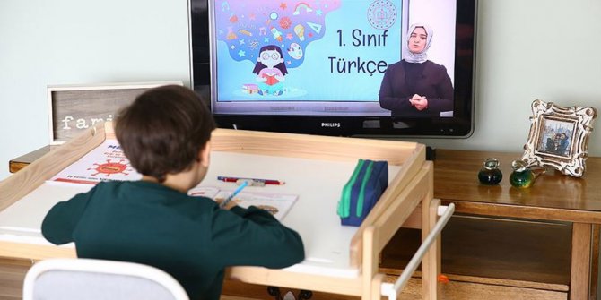 MEB: Uzaktan eğitim 19 Haziran'a kadar sürecek
