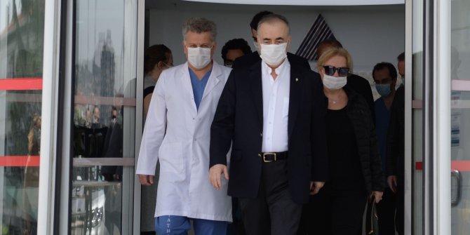 Galatasaray Başkanı Mustafa Cengiz ameliyata alındı