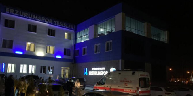 Erzurumspor’da 11 kişinin ikinci koronavirüs testi negatif çıktı