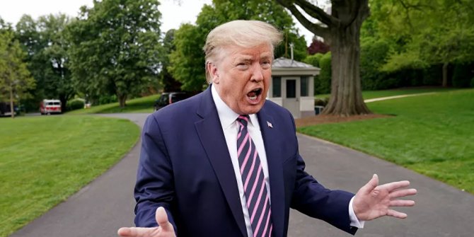 ABD Başkanı Trump'tan DSÖ'ye "esaslı reform" için 30 gün süre