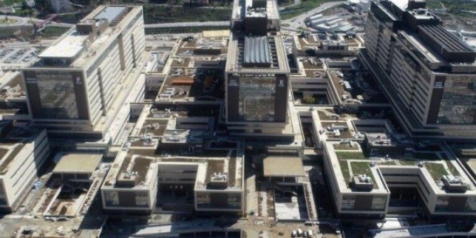 Başakşehir Şehir Hastanesi'nin adı belli oldu