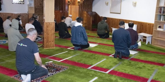 İbadete açılacak camilerin kriterleri belirlendi