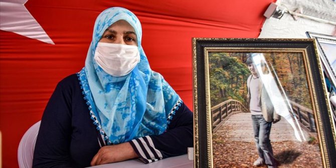 Diyarbakır annelerinden Zümrüt Salim: Oğlum gelmezse bayramımız yok