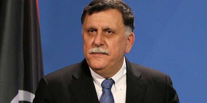 Libya Başbakanı Serrac 'AB’nin Libya’daki sivillere yönelik suçlarla ilgili politikasından' rahatsız