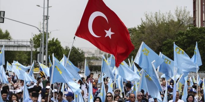 Akademisyenler, 2. Dünya Savaşı'nın Kırım Tatar sürgünü için bahane edildiğini belirtiyor