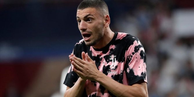 Merih Demiral: Ronaldo ile karşılaşmayı hiç istemezdim