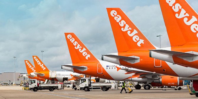 Easyjet, 9 milyon müşterisinin bilgilerinin çalındığını duyurdu