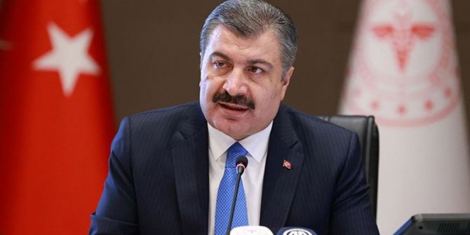 Sağlık Bakanı Fahrettin Koca'dan, 'kelebek etkisi' uyarısı
